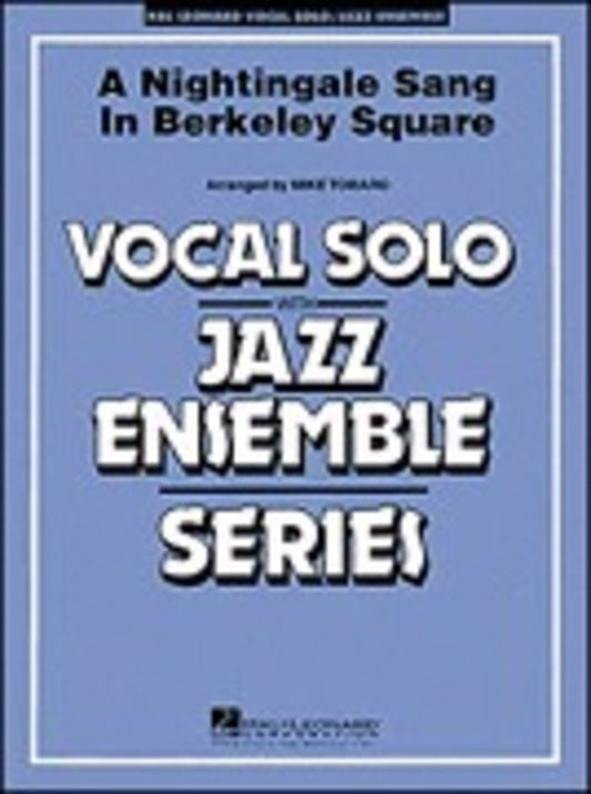 A Nightingale Sang In Berkely Square Voje3-4 (Pod)