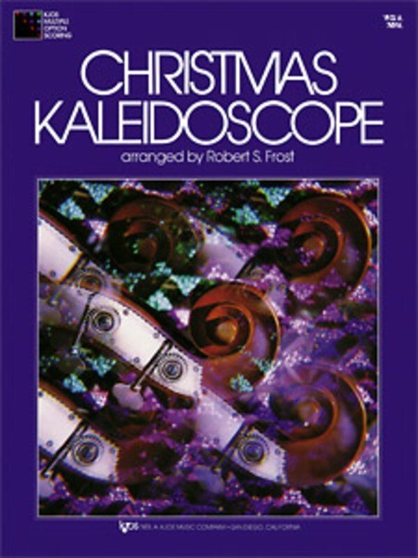 Christmas Kaleidoscope Bk 1 Cello - Neil A. Kjos Music Company