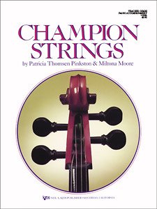 Champion Strings Piano Accompaniment