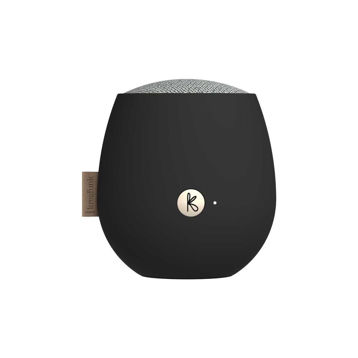 Kreafunk Ajazz 2 Bluetooth Speaker - Black