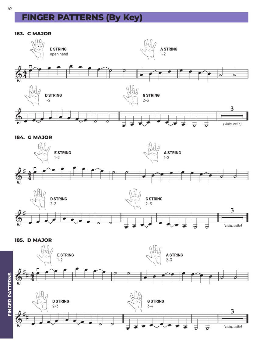 Essential Elements For Strings Violin Book 2 (Book/Olm) - New Edition Release 2025