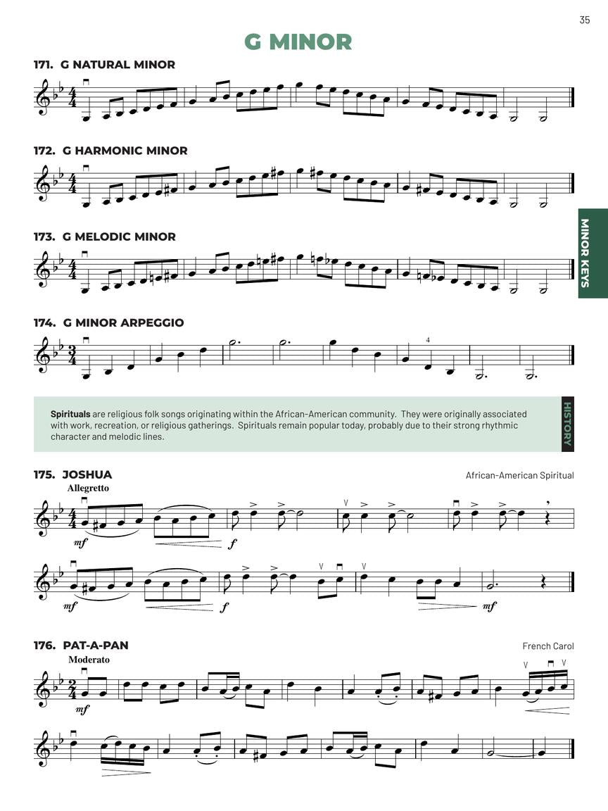 Essential Technique For Strings Violin Book 3  (Book/Olma) New Edition Release 2025