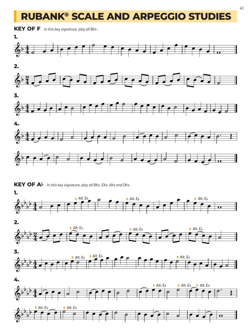 Essential Elements For Band Oboe Book 1 (Book/Olm) - New Edition Release 2025