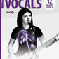 Rockschool Vocals Grade 6 (2026) Book with Online Audio NEW- COMING SOON