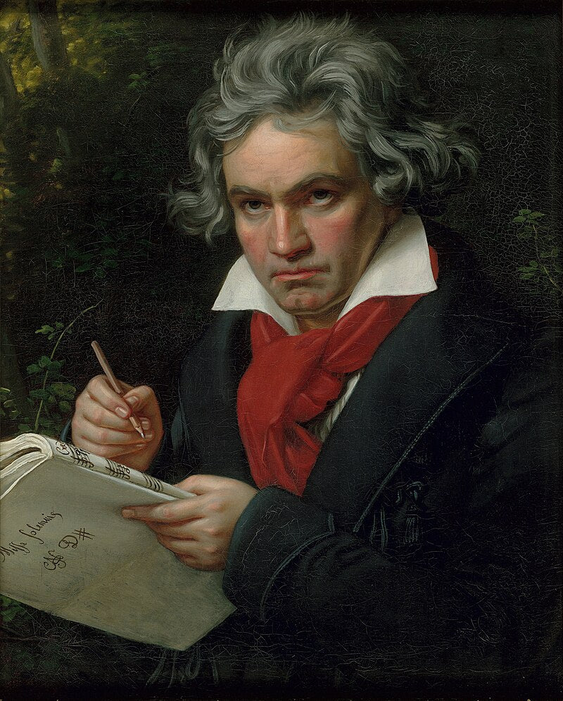 Beethoven - Piano Sonata No. 14 in C minor Op. 27, No. 2 (Moonlight Sonata) Book