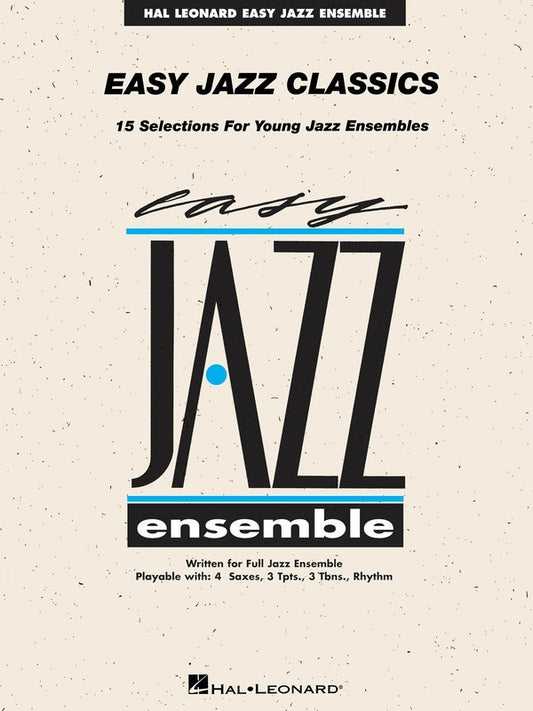 Easy Jazz Classics Piano