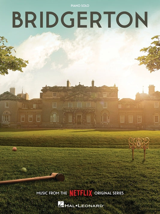 Bridgerton Piano Solo Music From The Netflix Original Series