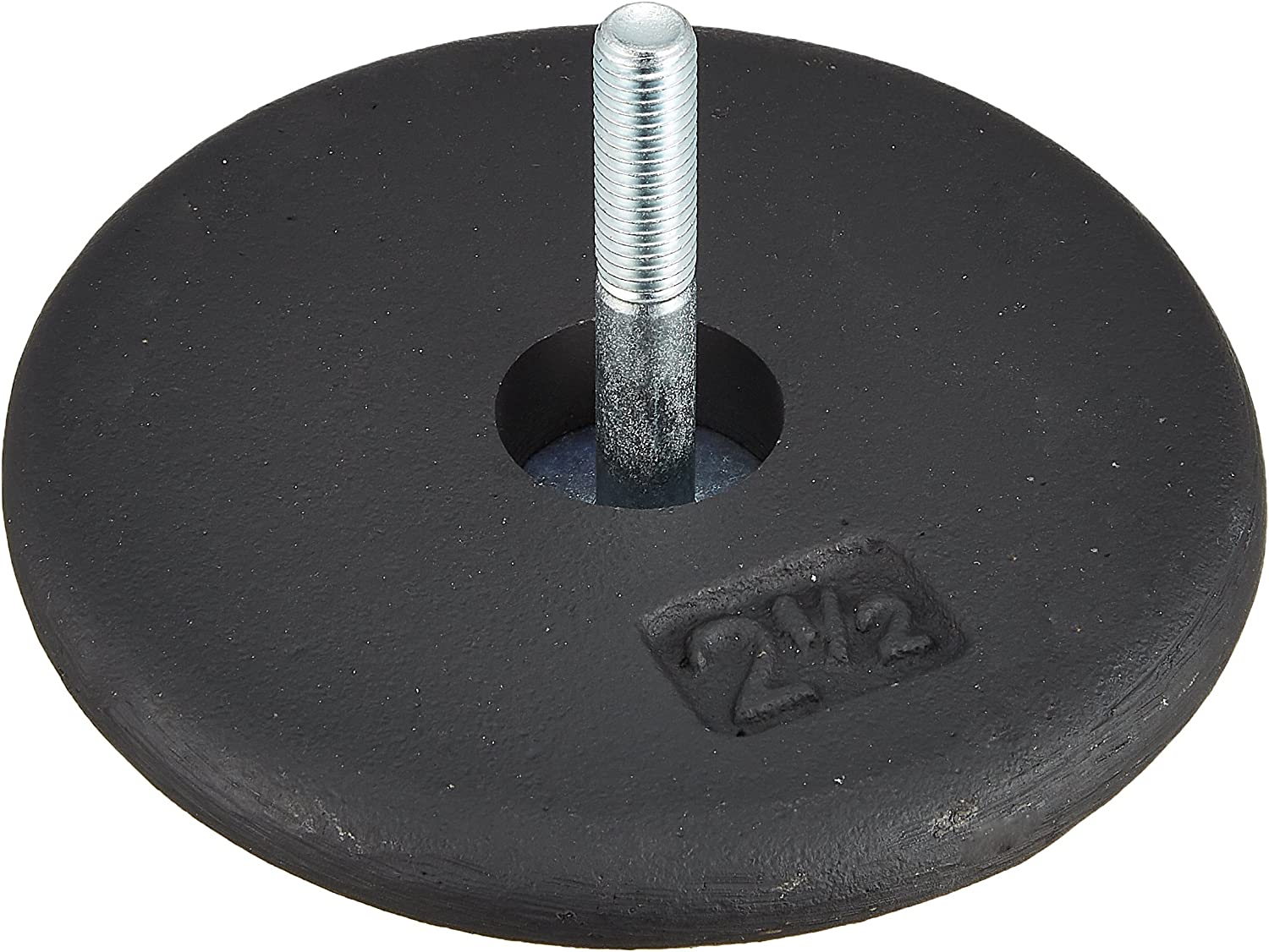 Manhasset Music Stand Base Weight - Black Musical Instruments & Accessories