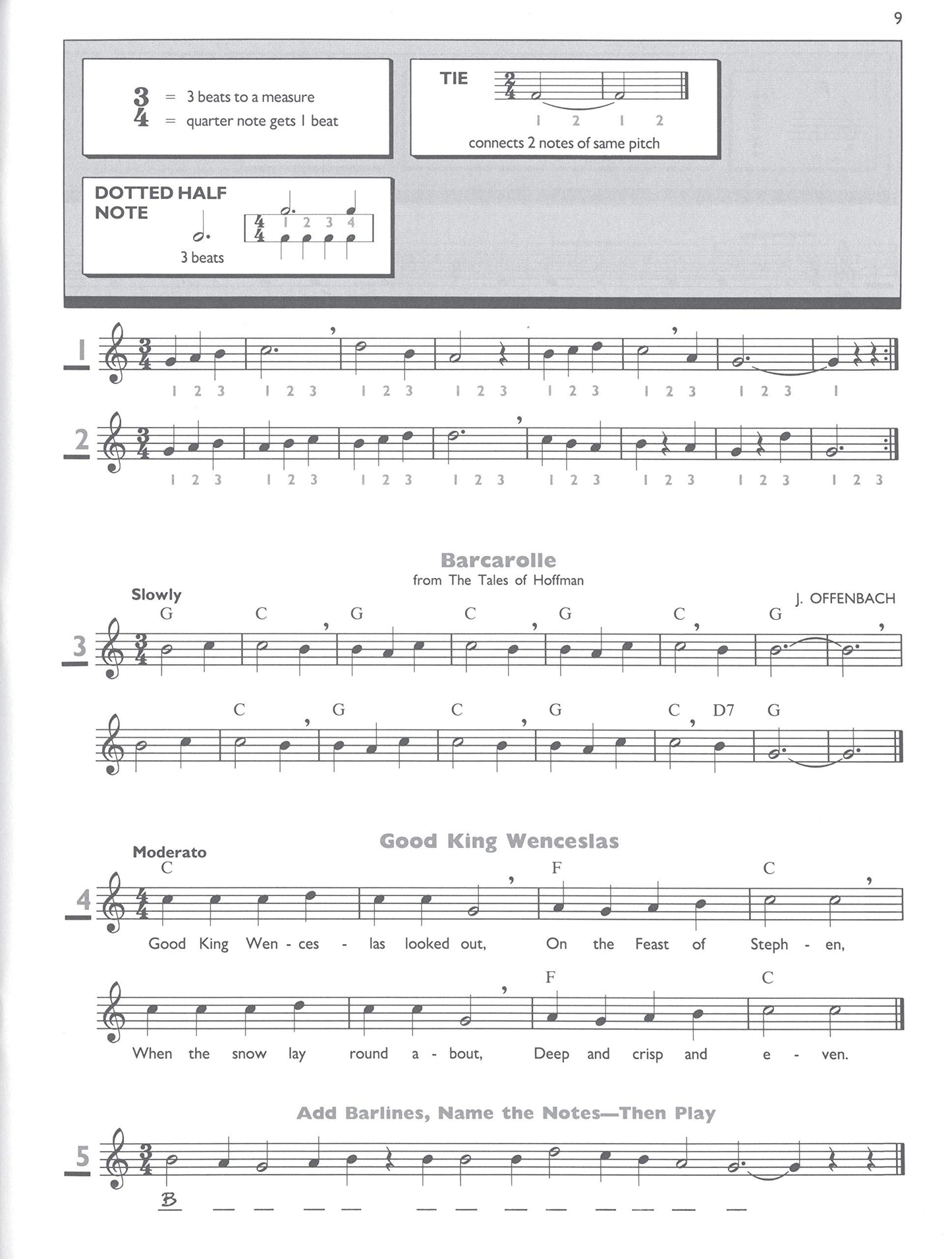 Yamaha Recorder Student Book 1