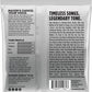Ernie Ball John Mayer Signature Silver Slinky Nickel Wound Electric Guitar Strings Set - 10.5-47 - 6 Pack
