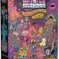 Boardgame: Epic Spell Wars 3 Melee at Murdershroom Marsh