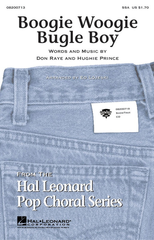 Boogie Woogie Bugle Ssa