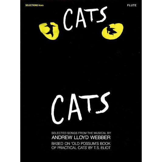 Selections From Cats For Violin