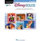 DISNEY SOLOS FLUTE BK/OLA - Music2u