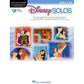 DISNEY SOLOS FOR CELLO BK/OLA - Music2u