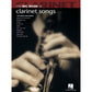 BIG BOOK OF CLARINET SONGS - Music2u
