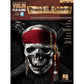 PIRATES OF THE CARIBBEAN VIOLIN PLAYALONG BK/OLA - Music2u