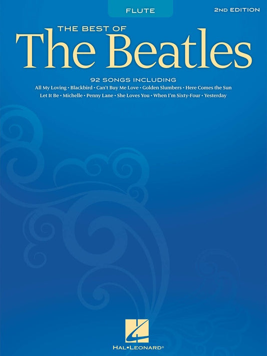 Best Of The Beatles Flute