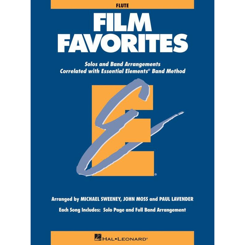 FILM FAVORITES FLUTE EE - Music2u