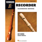 ESSENTIAL ELEMENTS FOR RECORDER EE BOOK ONLY - Music2u