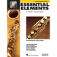 ESSENTIAL ELEMENTS FOR BAND BK1 BASS CLAR EEI - Music2u