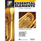 ESSENTIAL ELEMENTS FOR BAND BK1 TUBA EEI - Music2u