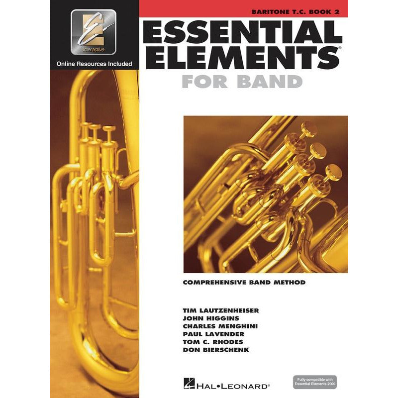 ESSENTIAL ELEMENTS FOR BAND BK2 BAR TC EEI - Music2u