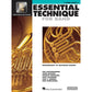 ESSENTIAL TECHNIQUE FOR BAND BK3 F HORN EEI - Music2u