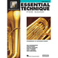 ESSENTIAL TECHNIQUE FOR BAND BK3 TUBA EEI - Music2u