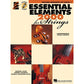 ESSENTIAL ELEMENTS 2000 BK1 STGS TEACHER RESOURCE EE - Music2u