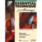 ESSENTIAL TECHNIQUE FOR STRINGS BK3 VIOLA EEI - Music2u