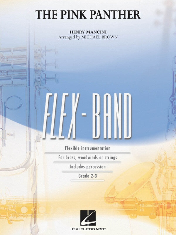 The Pink Panther Flexband 2-3 Sc/Pts