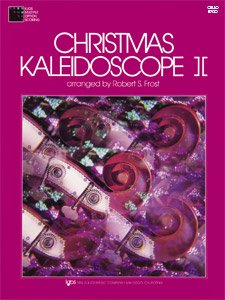Christmas Kaleidoscope Bk 2 Cello