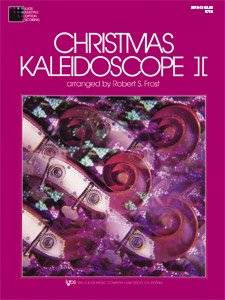Christmas Kaleidoscope Bk 2 Double Bass