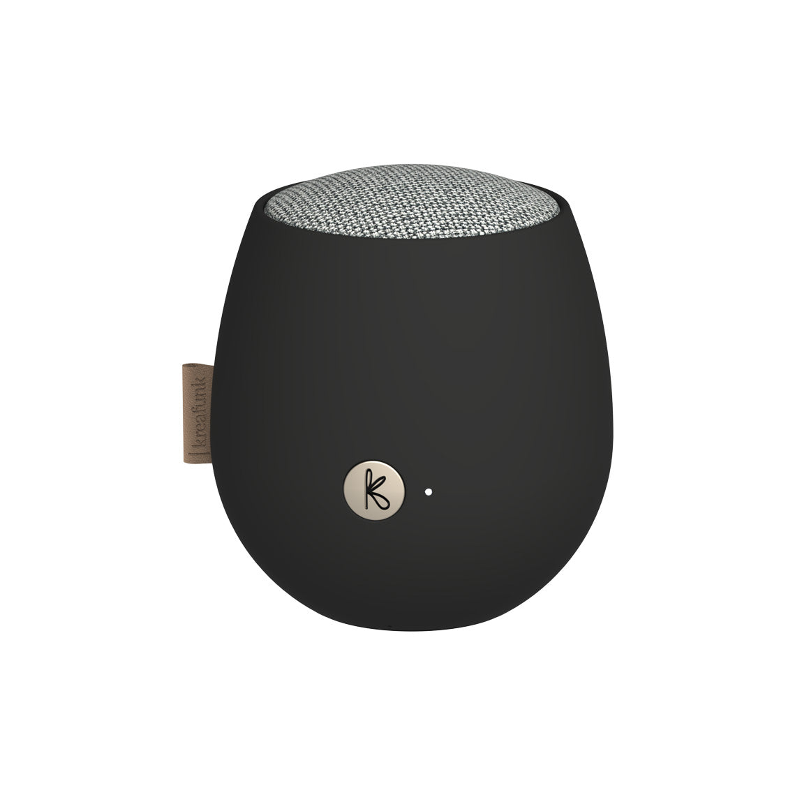 Kreafunk Ajazz 2 Bluetooth Speaker - Black