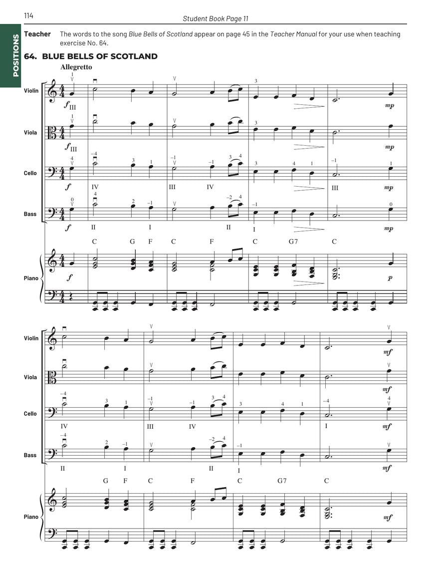 Essential Technique For Strings Teacher Manual Book 3 (Book/Olm) - New Edition Release 2025