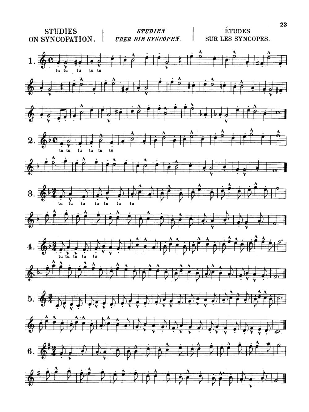 Arban's Complete Conservatory Method for Trumpet Book