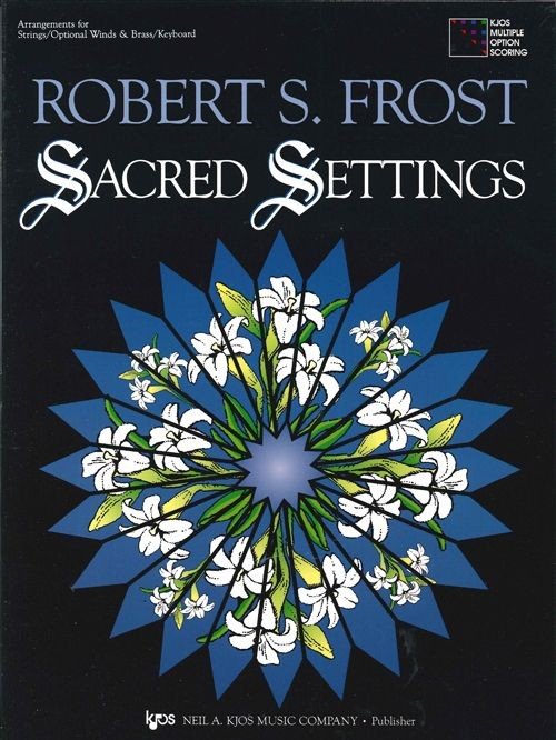 Sacred Settings - String Bass