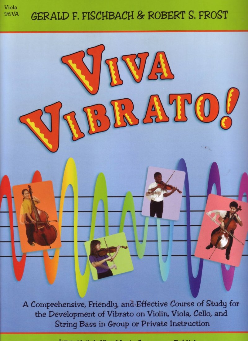 Viva Vibrato Viola