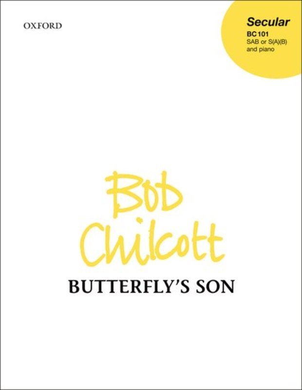 Butterflys Son Sab/Pno  Bc101