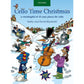 CELLO TIME CHRISTMAS BK/CD - Music2u
