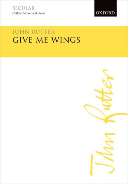 Give Me Wings 2 Part