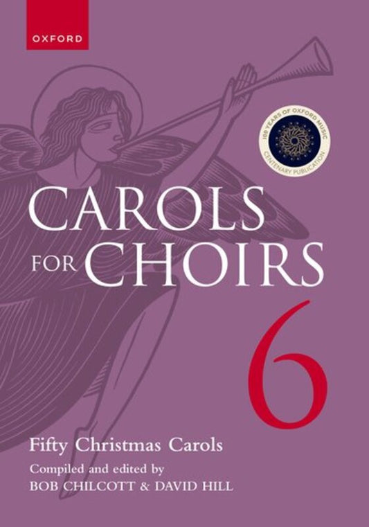 Carols For Choirs 6 Satb
