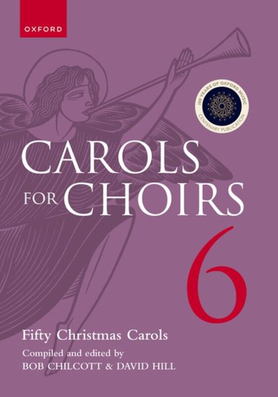 Carols For Choirs 6 Satb Spiral