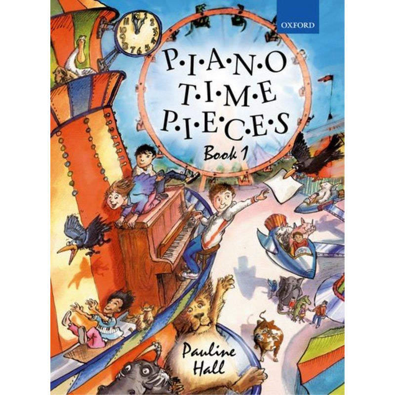 PIANO TIME PIECES BK 1 NEW ED - Music2u