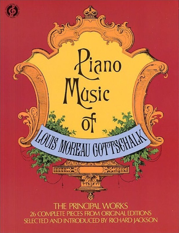 Gottschalk - Piano Music