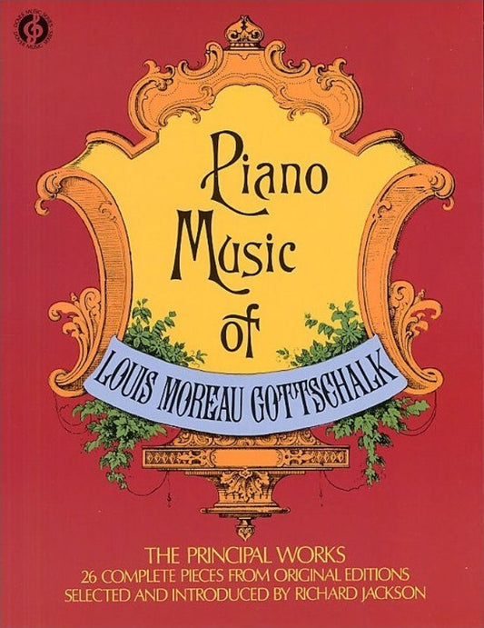 Gottschalk - Piano Music