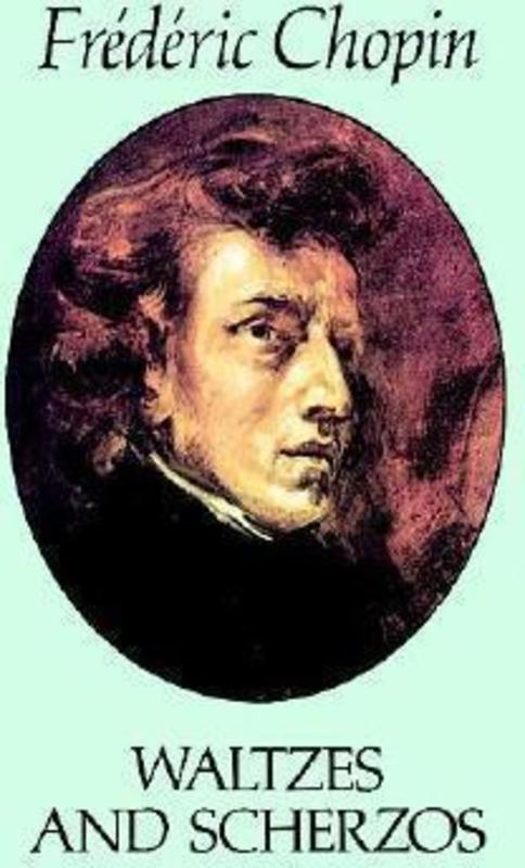 Chopin - Waltzes And Scherzos Piano