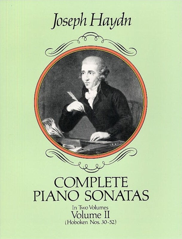 Haydn - Complete Piano Sonatas Vol 2