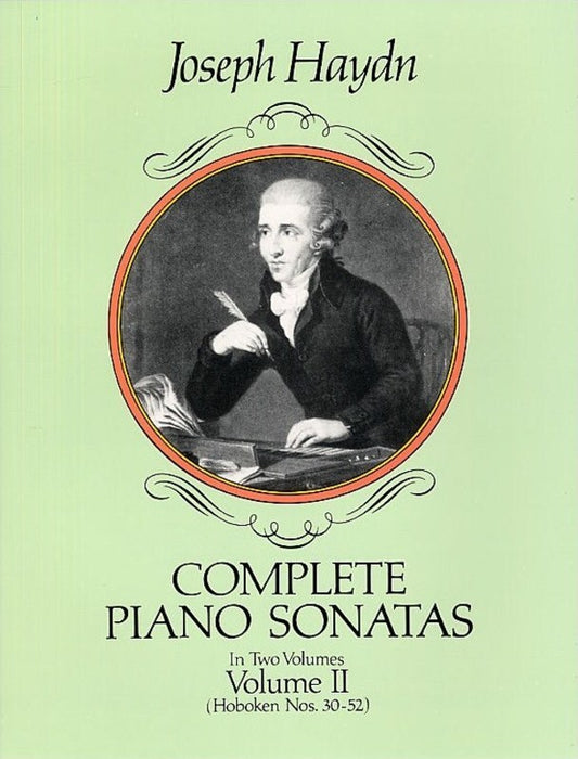 Haydn - Complete Piano Sonatas Vol 2